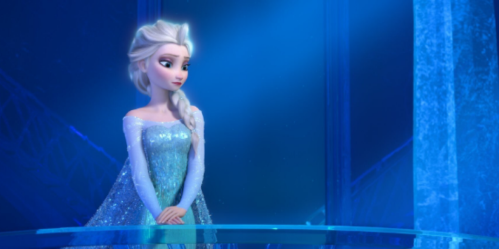 elsa, Fantasias de Princesas Disney