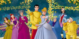 fantasias de princesas
