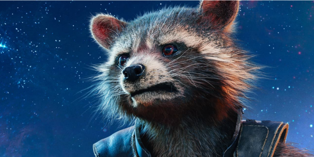 rocket raccoon
